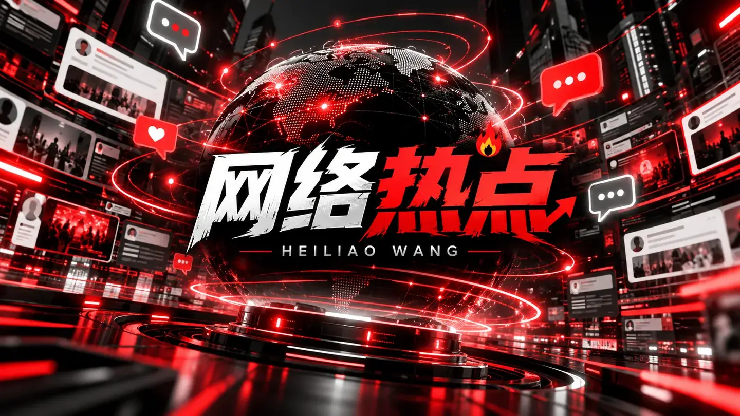 网络热点阅读插图